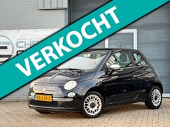 Fiat 500 - 1.2|NAP|NWAPK|AIRCO|15'LM|NWBEURT|BOEKJES|TOPSTAAT