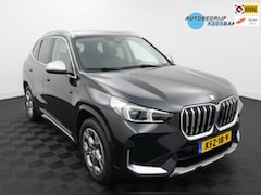 BMW X1 - SDrive18i / Leder / Camera / Keyless