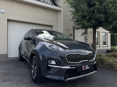 Kia Sportage - 1.6 T-GDI 177pk Aut Panoramadak Navi Leder ACC Camera Keyless Stuur en StoelVerwaming Trek