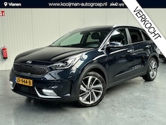 Kia Niro - 1.6 GDi Hybrid ExecutiveLine Dealeronderhouden, Invalide uitvoering