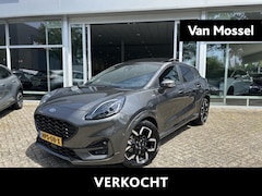 Ford Puma - 1.0 EcoBoost Hybrid ST-Line X Panorama dak elektrisch - driver assistance pack