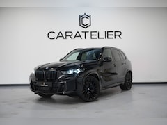 BMW X5 - xDrive50e / M-Pakket / Carbon / M-Sportstoelen / Pano / Trekhaak / incl fabrieksgarantie