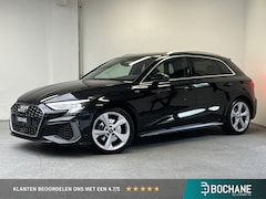 Audi A3 Sportback - 35 TFSI S-Line Edition One | ALL SEASONS | CARPLAY | STOEL.V.W. | PDC |