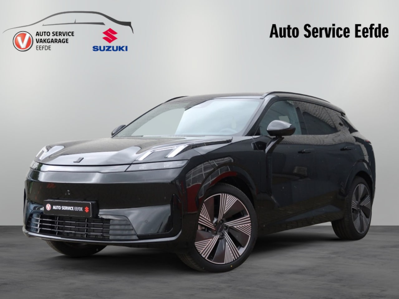 Lynk & Co 08 - 1.5 More | 200KM actieradius | 360° Camera | Massage | Panoramad - AutoWereld.nl