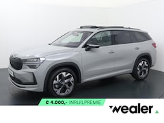 Skoda Kodiaq - Sportline Business 1.5 TSI PHEV 204 PK | Automaat | Trekhaak | Panorama dak | Winter pakke