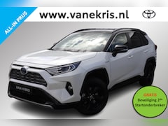 Toyota RAV4 - 2.5 Hybrid Bi-Tone, 360 Camera, Trekhaak, Keyless, Reserve Wiel, JBl, BSM