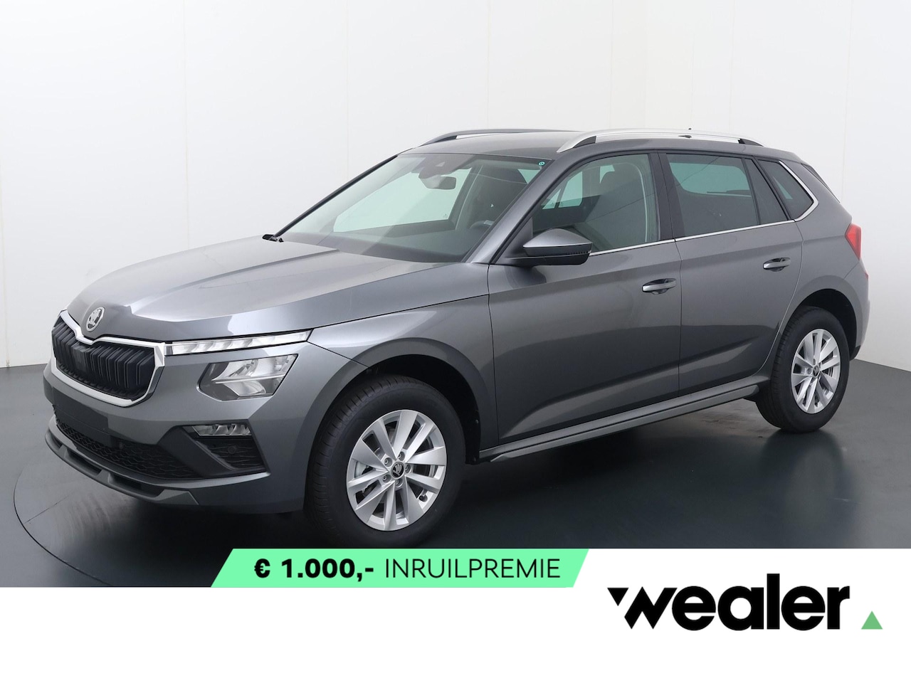 Skoda Kamiq - Business Edition 1.0 TSI 115 PK DSG Automaat | Winterpakket | Trekhaak | Camera - AutoWereld.nl