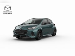 Mazda 2 Hybrid - 116 Homura | 6 speakers | 7-inch digitale meterset | Achteruitrijcamera