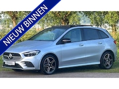 Mercedes-Benz B-klasse - 250 e AMG Line 7.400KM 1e EIGENAAR NAVIGATIE PREMIUM, DAB RADIO, STOELVERWARMING, STUURVER