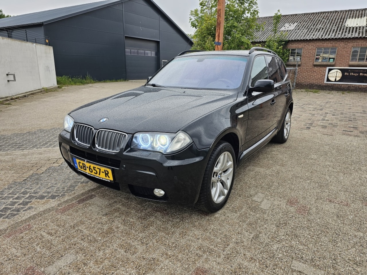 BMW X3 - 3.0d - AutoWereld.nl