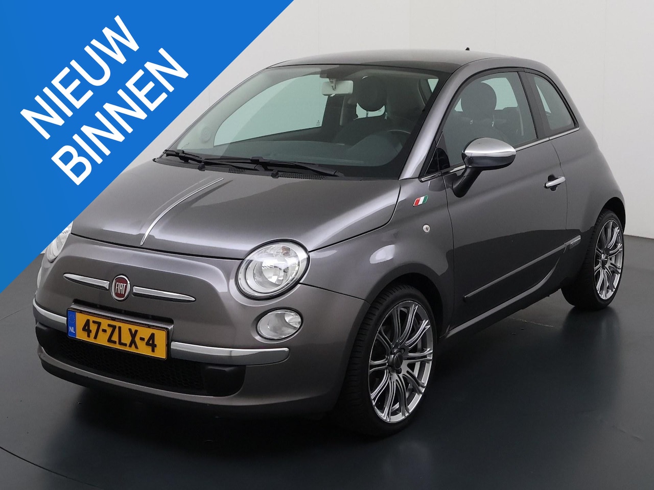 Fiat 500 - 0.9 TwinAir Sport 0.9 TwinAir Sport - AutoWereld.nl