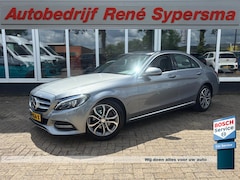 Mercedes-Benz C-klasse - 180 Ambition | Elektrische Trekhaak | Sfeerverlichting | Adaptieve Cruise | LED