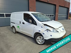 Nissan e-NV200 - Optima Airco Lichte Schade zie foto's