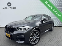 BMW X4 - xDrive30d High Executive PANO M-sport Trekhaak LEER