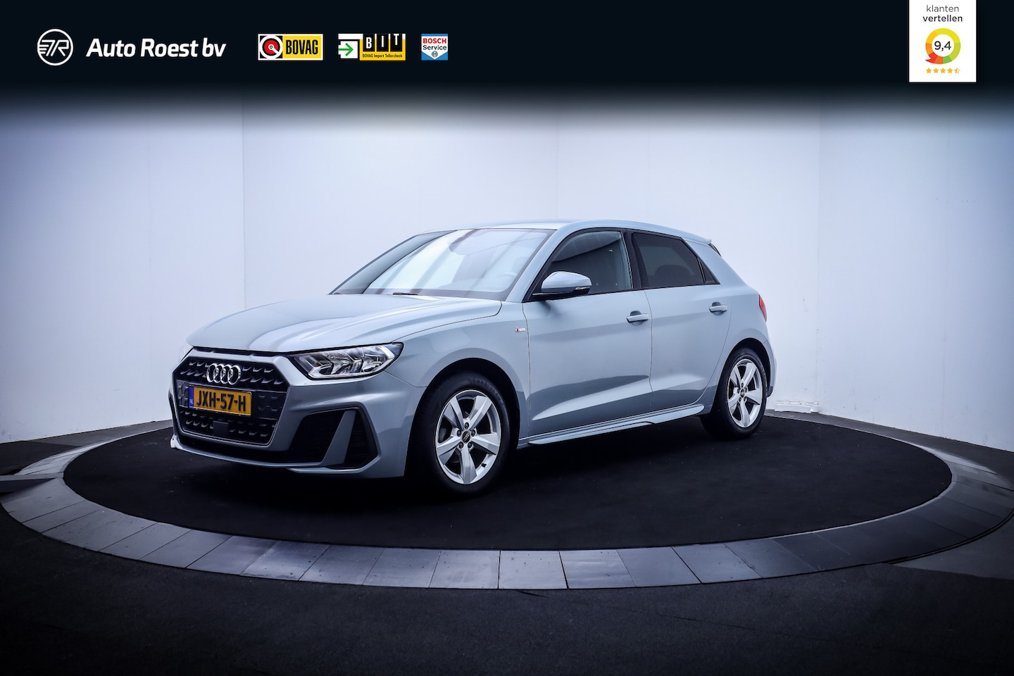 Audi A1 Sportback - 25TFSI S-Line Edition CAMERA | CARPLAY | STOELVERW | NAVI | DAB | CLIMA | PDC V+A | LMV - AutoWereld.nl