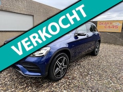 Mercedes-Benz GLC-klasse - 300e 4MATIC Premium Plus AMG, 360 Cam
