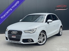 Audi A1 - 1.4 TFSI |S-Line |LED|KEYLESS|PDC|AUTOMAAT|
