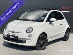 Fiat 500 Abarth - 1.4 Lounge |PANO|AIRCO|LED|LM|PAKKET|