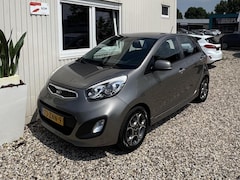 Kia Picanto - 1.0 CVVT Design Edition Led Koplampen Airco PDC