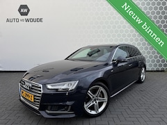 Audi A4 Avant - 2.0 TDI Sport Sline black edition Trekhaak NAP