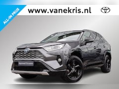 Toyota RAV4 - 2.5 Hybrid Bi-Tone, Bearlock, Stoelverwarming, Adaptieve cruise control