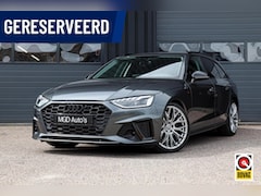 Audi A4 Avant - 35 TFSI S-Line |LED-MATRIX|VIRTUAL|SFEERVERL.|360 CAMERA|TREKHAAK|STOELVERW.|ACC