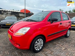 Chevrolet Matiz - 0.8 Style AUTOMAAT/ AIRCO/ NIEUWE APK/ LAGE KMSTAND