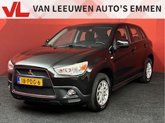 Mitsubishi ASX - 1.6 Intro Edition ClearTec | Climate Control | Trekhaak | APK 11-12-2026 |