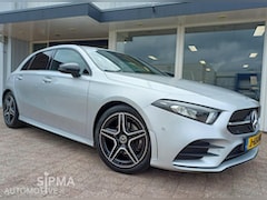 Mercedes-Benz A-klasse - 180 AMG/96dkm/Navi/Carplay/Led/Pdc/2020/
