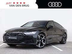 Audi A7 Sportback - 50 TFSI e quattro Pro Line S 299 pk | HD Matrix laser led | Adaptief onderstel | HUD | B&O
