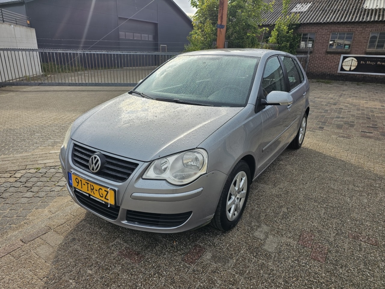 Volkswagen Polo - 1.2 Optive 1.2 Optive - AutoWereld.nl