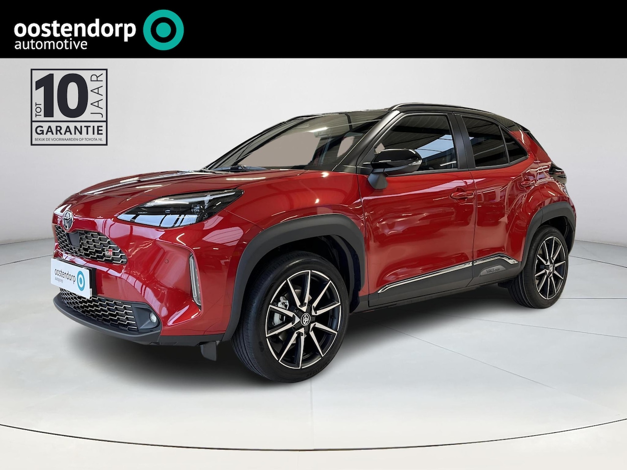 Toyota Yaris Cross - 1.5 Hybrid 130 GR SPORT | Chrome pack | € 2.500 extra inruilwaarde | - AutoWereld.nl