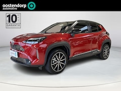Toyota Yaris Cross - 1.5 Hybrid 130 GR SPORT | Chrome pack | € 2.500 extra inruilwaarde |