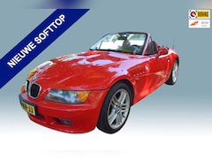BMW Z3 Roadster - 1.9 Nieuwe Softtop Inclusief Hardtop