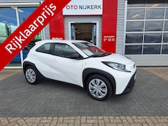 Toyota Aygo X - 1.0 VVT-i MT Play