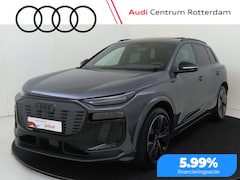 Audi Q6 SQ6 e-tron - SQ6 quattro 100 kWh | Panoramadak | Luchtvering | Bang & Olufsen | Warmtepomp | Lederen be
