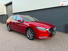 Mazda 6 Sportbreak - 2.0 SKYACTIV-G 2020 ACC 360 CAMERA HUD