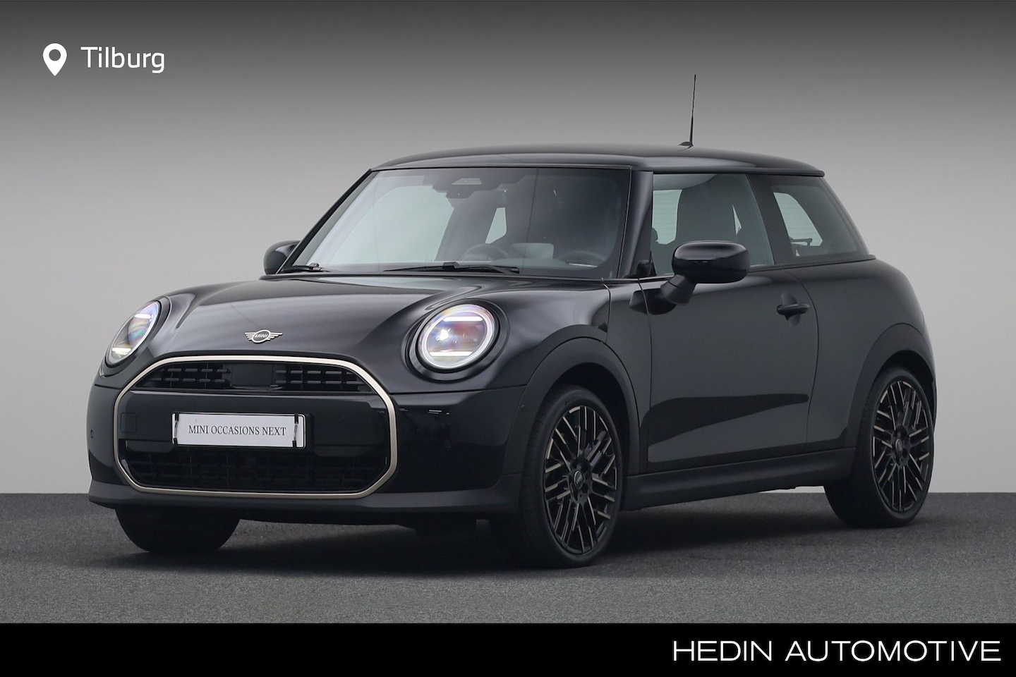 MINI 3-Deurs - Mini 1.5 Cooper C Favoured S | Achteruitrijcamera | Comfort Access | Draadloos oplaadstati - AutoWereld.nl