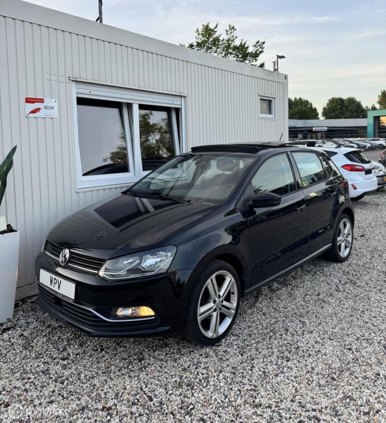 Volkswagen Polo - 1.2 TSI Highline Edition Panoramadak ACC - AutoWereld.nl