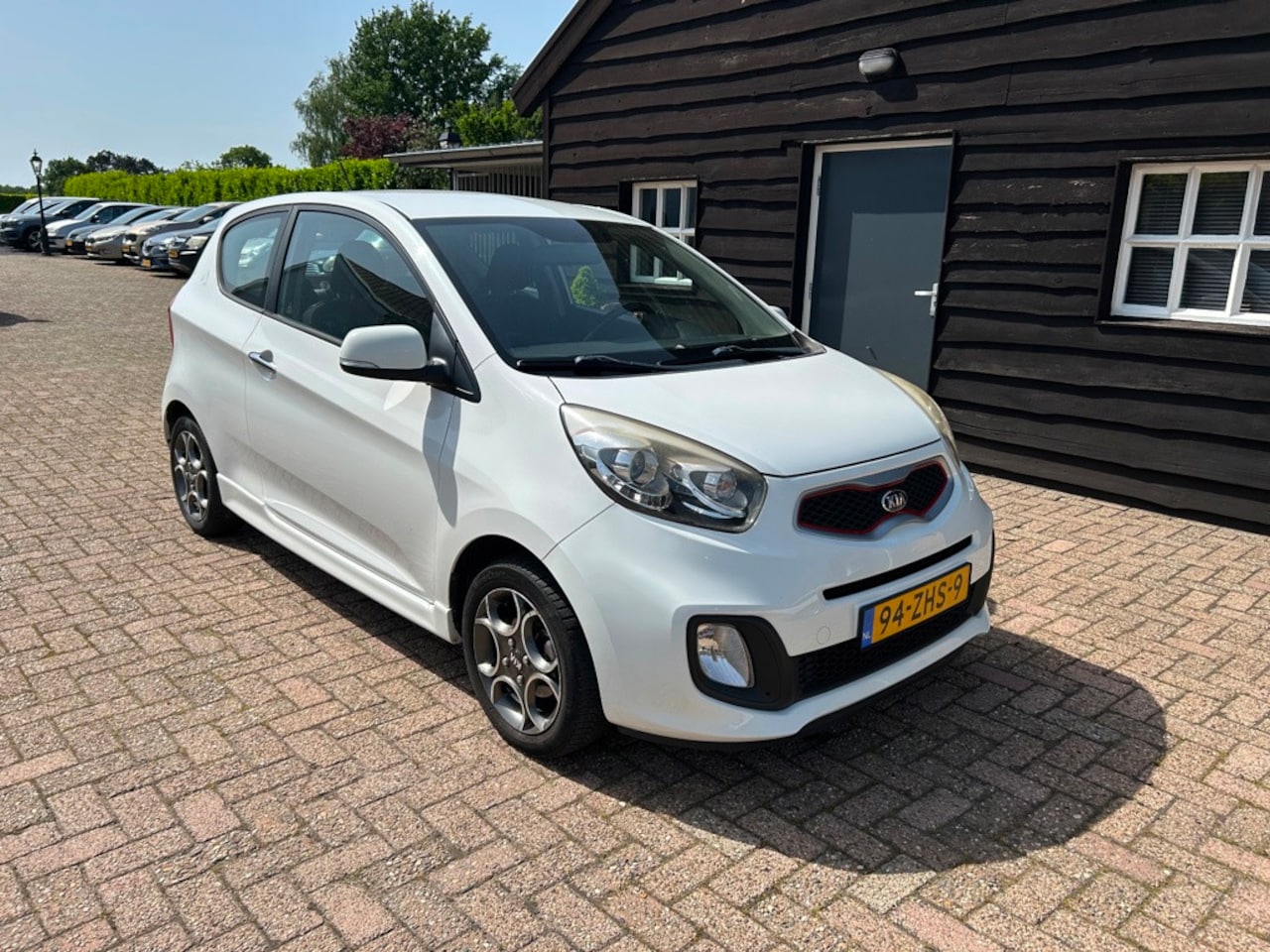 Kia Picanto - 1.0 CVVT Design Edition 1.0 CVVT Design Edition - AutoWereld.nl