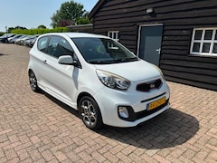 Kia Picanto - 1.0 CVVT Design Edition