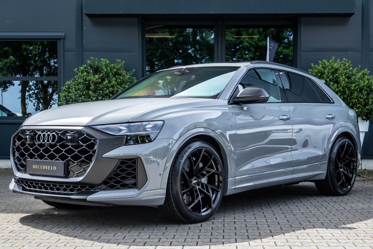 Audi RSQ8 - 4.0 TFSI 640 Pk quattro Performance - AutoWereld.nl