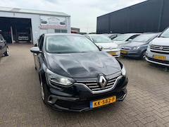 Renault Mégane - 1.6 dCi GT-Line
