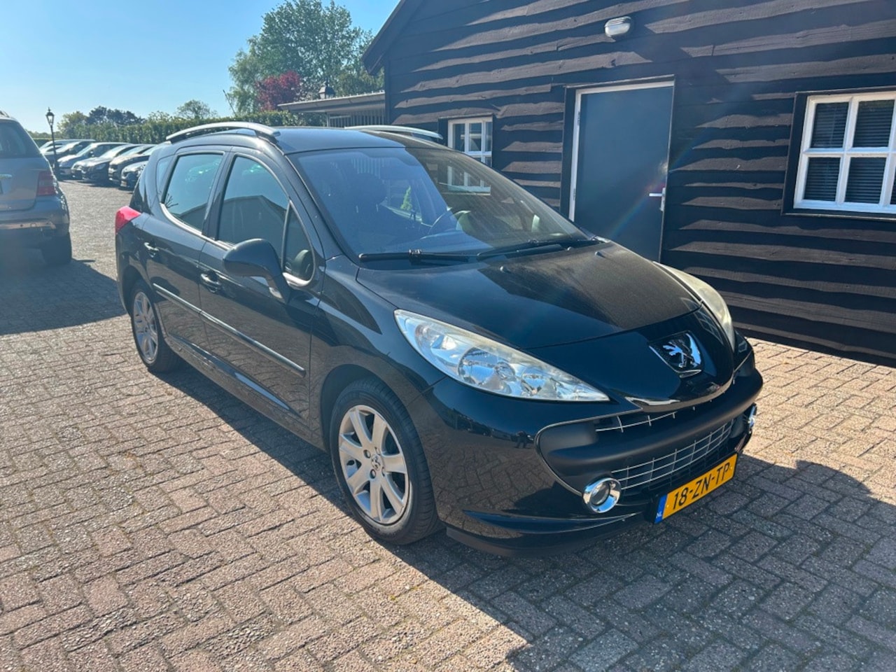 Peugeot 207 SW - 1.6 VTi XS 1.6 VTi XS - AutoWereld.nl