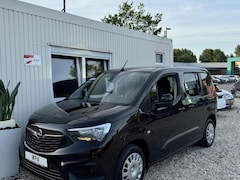 Opel Combo Life - 1.2 Turbo Edition Carplay Camera Trekhaak