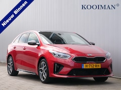Kia Pro cee'd - ProCeed 1.4 T-GDI GT-Line 141 Pk Navi / Apple Carplay / Pano-dak / Camera / Winterpakket