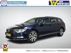Volkswagen Passat Variant - 2.0 BiTDI DSG | 4Motion Highline R-Line | Leer | Navi | Camera | Virtual
