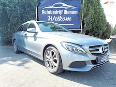 Mercedes-Benz C-klasse Estate - 350 e Lease Edition Plus Hybride, Navi, Automaat, enz