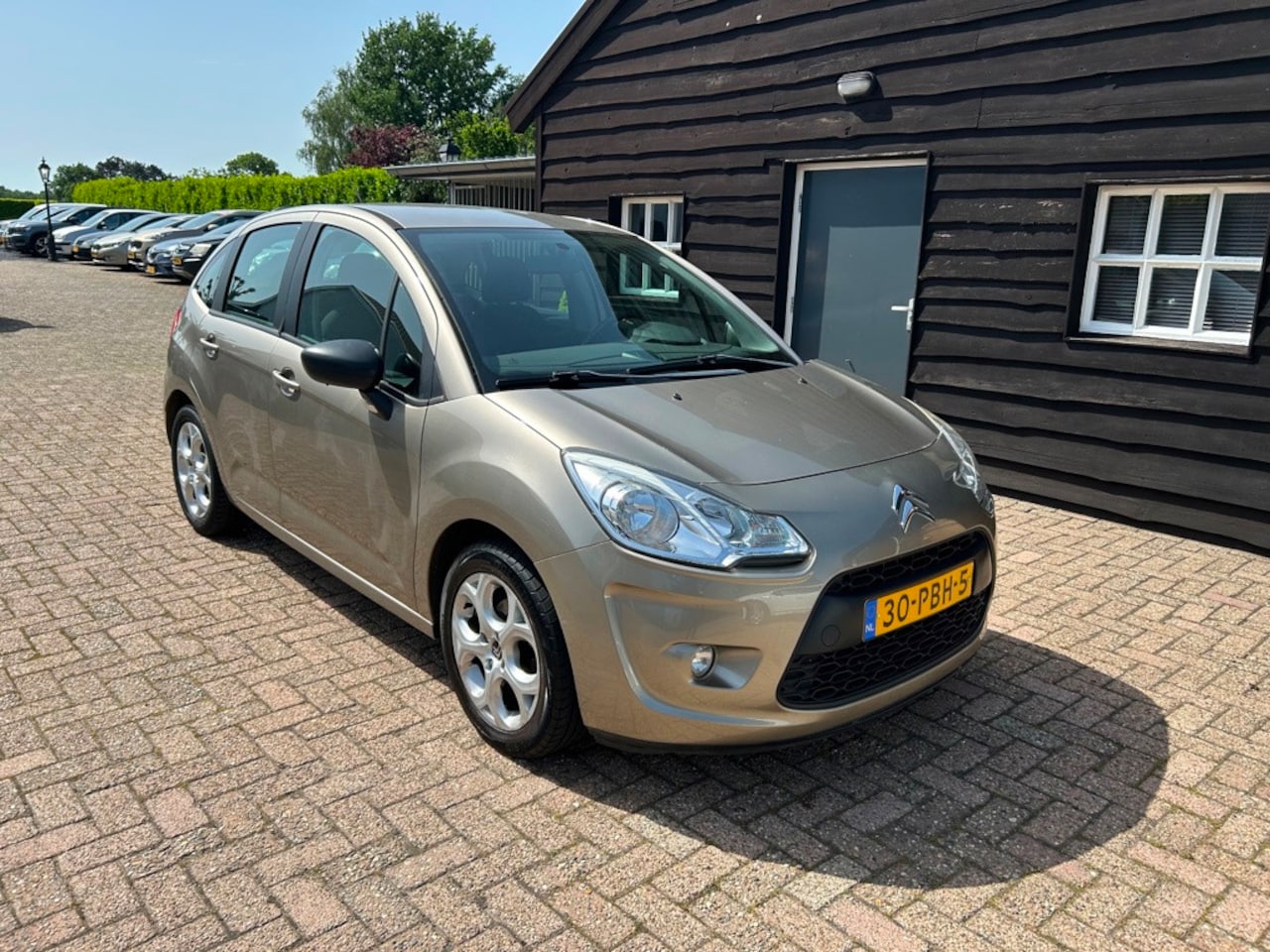 Citroën C3 - 1.4 VTi Ligne Business 1.4 VTi Ligne Business - AutoWereld.nl