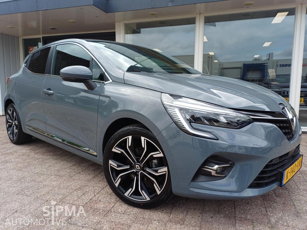 Renault Clio - 1.0 TCe Intens 100pk/Led/Camera/Navi/Pdc - AutoWereld.nl